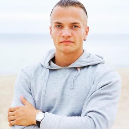 Carlos, Sugar Baby en Barcelona